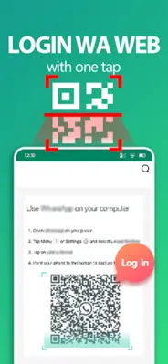 Clone WA - WA Web Scan android App screenshot 3